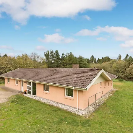 Vicktoria - 500m To The Inlet In Western Jutland By Interhome Holiday home
