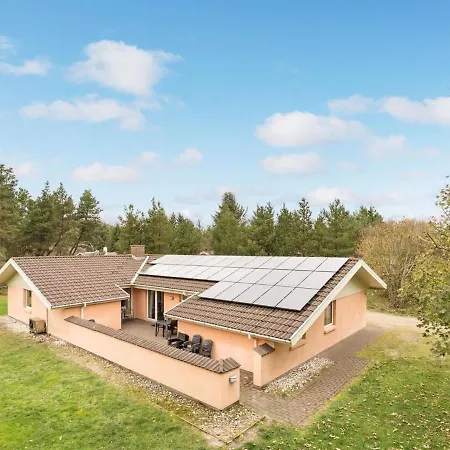 Vicktoria - 500m To The Inlet In Western Jutland By Interhome * Blavand