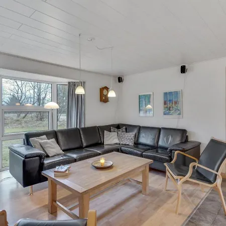 Vicktoria - 500m To The Inlet In Western Jutland By Interhome Holiday home *