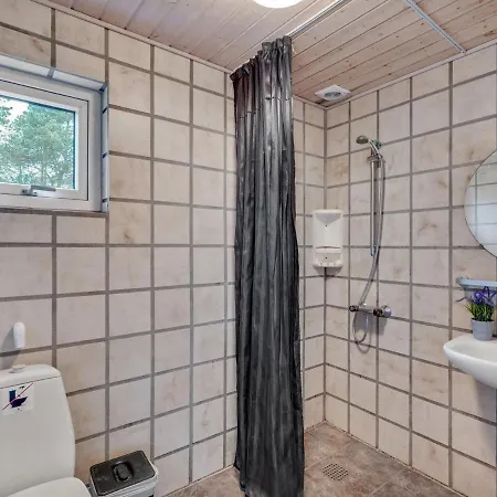 Holiday home Vicktoria - 500m To The Inlet In Western Jutland By Interhome
