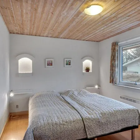 Vicktoria - 500m To The Inlet In Western Jutland By Interhome Holiday home Blavand