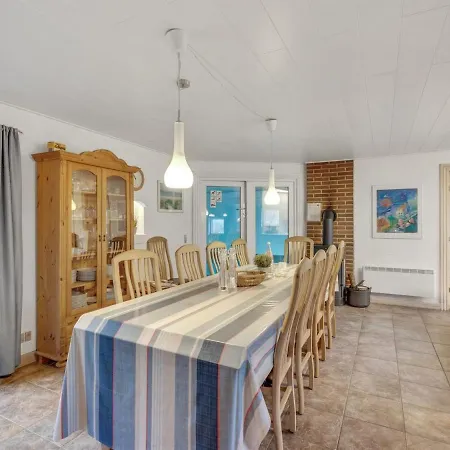 Vicktoria - 500m To The Inlet In Western Jutland By Interhome Holiday home *