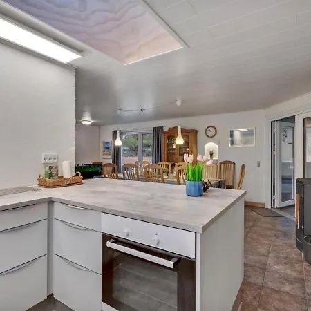 Vicktoria - 500m To The Inlet In Western Jutland By Interhome Holiday home