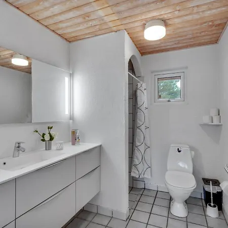 Holiday home Vicktoria - 500m To The Inlet In Western Jutland By Interhome *