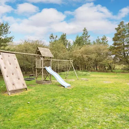 Holiday home Vicktoria - 500m To The Inlet In Western Jutland By Interhome *