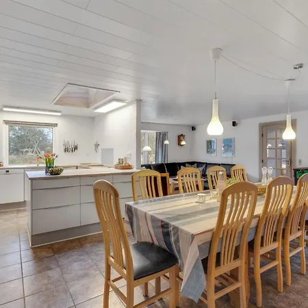 Hébergement de vacances Vicktoria - 500m To The Fjord By Interhome Blåvand