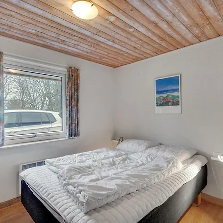 Vicktoria - 500m To The Fjord By Interhome Feriehus